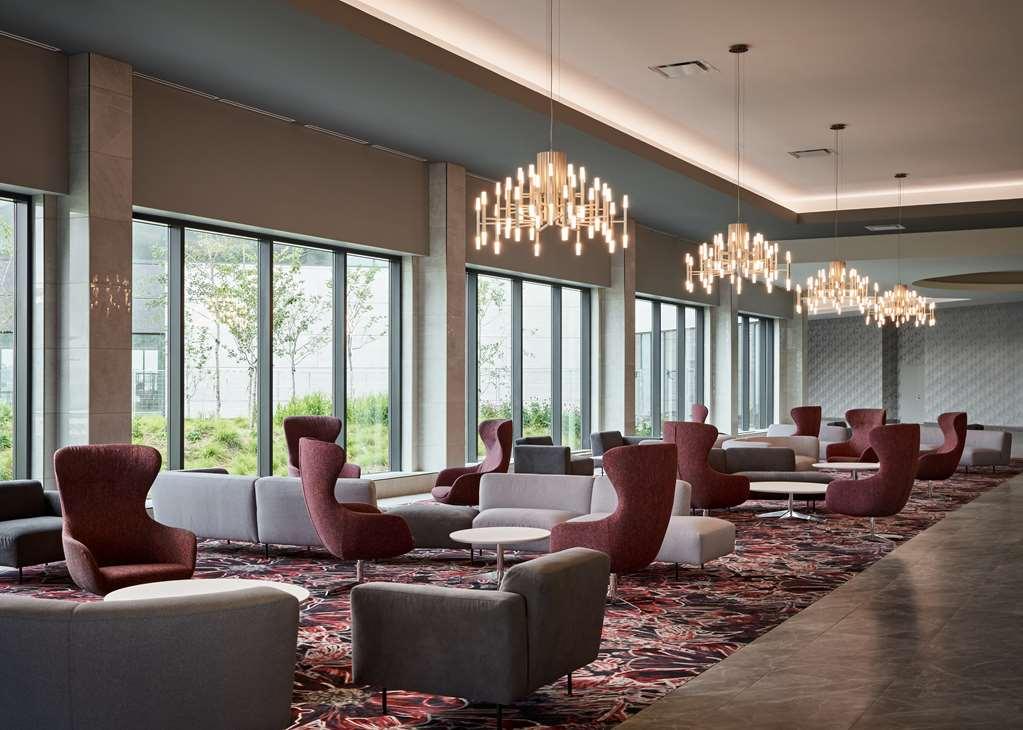 Great Canadian Casino Resort Toronto แบรมพ์ตัน ภายใน รูปภาพ