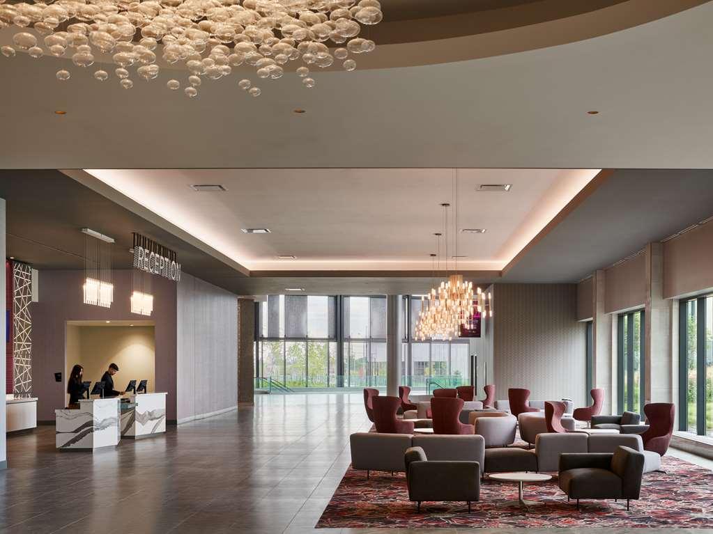 Great Canadian Casino Resort Toronto แบรมพ์ตัน ภายนอก รูปภาพ